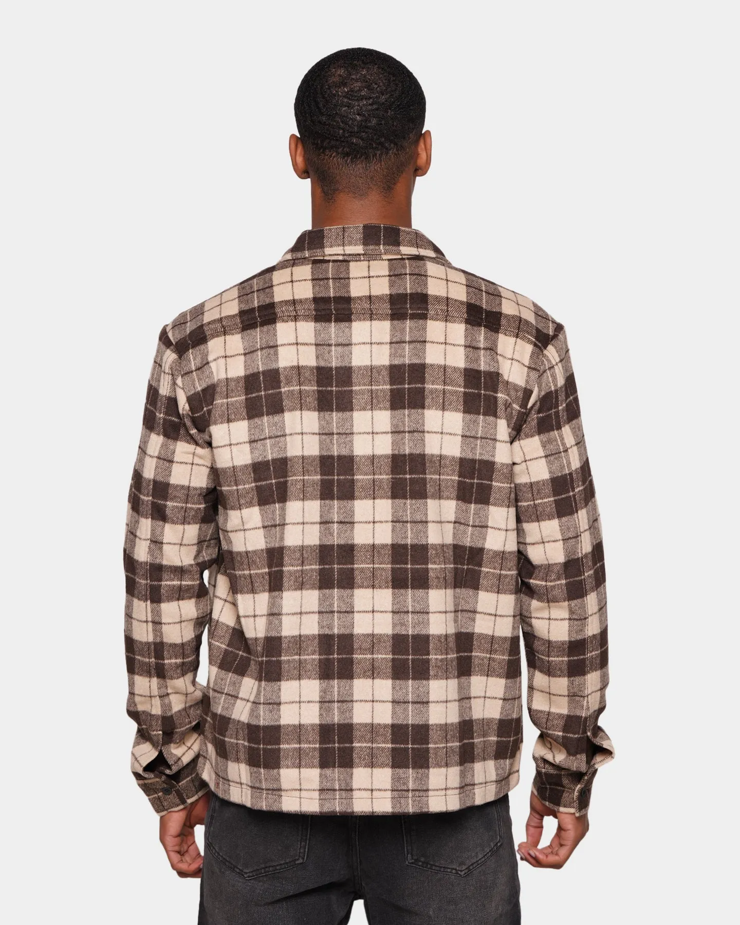 XXIII Fender Flannel Shirt Cigar