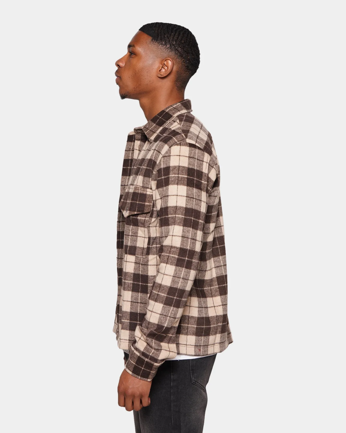 XXIII Fender Flannel Shirt Cigar