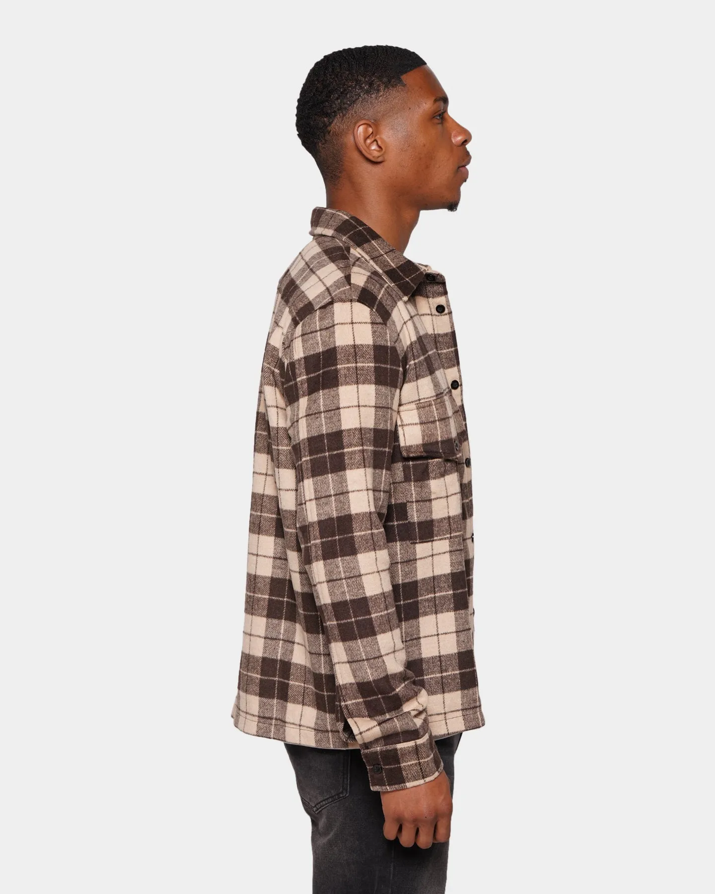 XXIII Fender Flannel Shirt Cigar