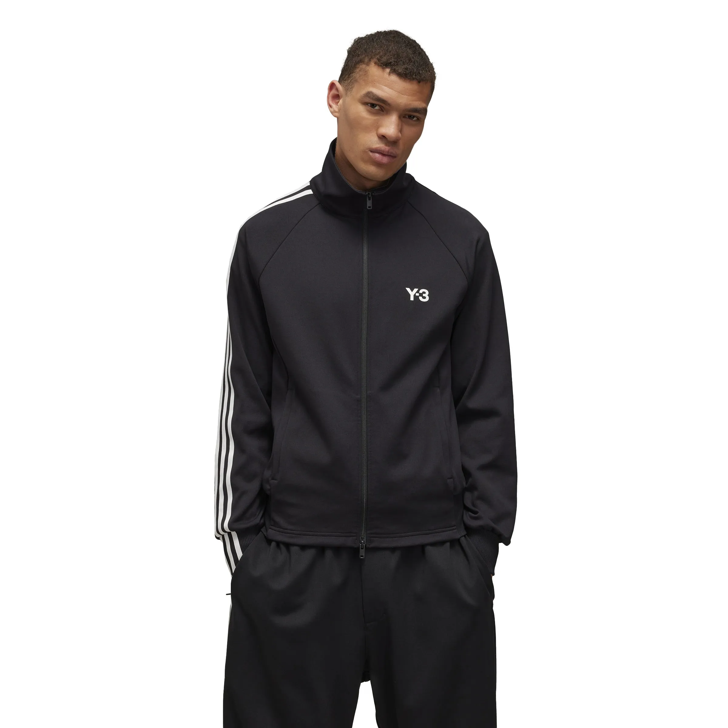 Y-3 3-STRIPES TRACK TOP