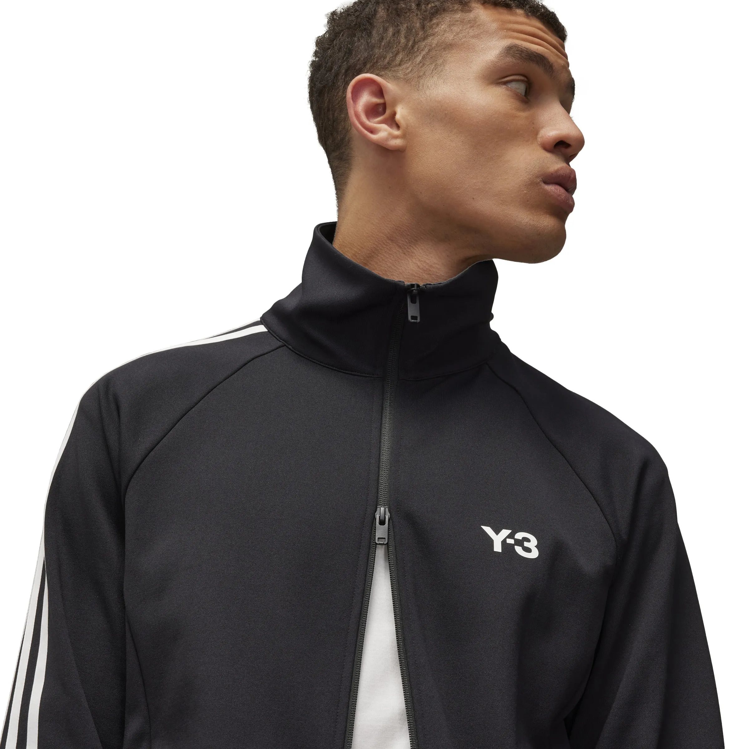 Y-3 3-STRIPES TRACK TOP
