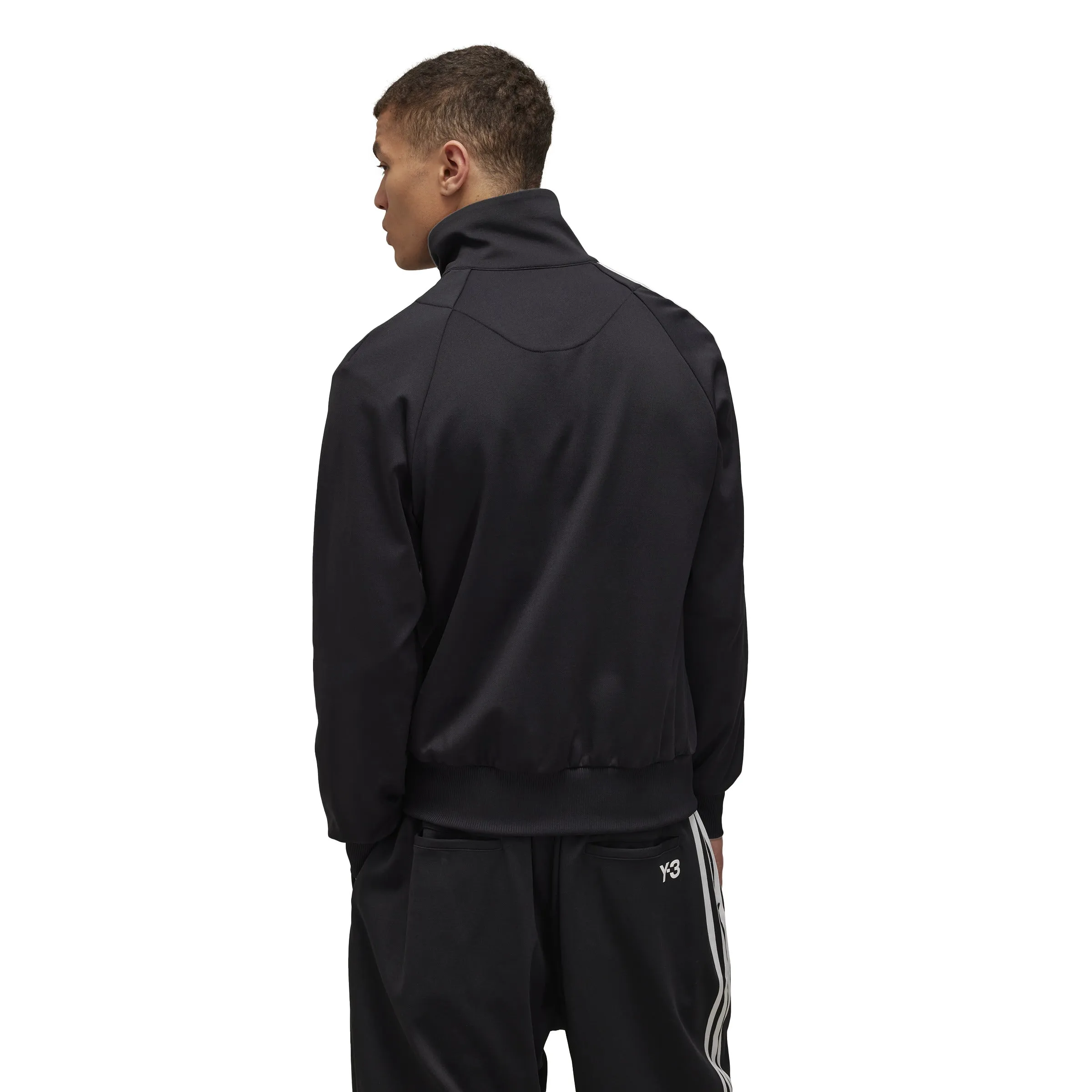 Y-3 3-STRIPES TRACK TOP