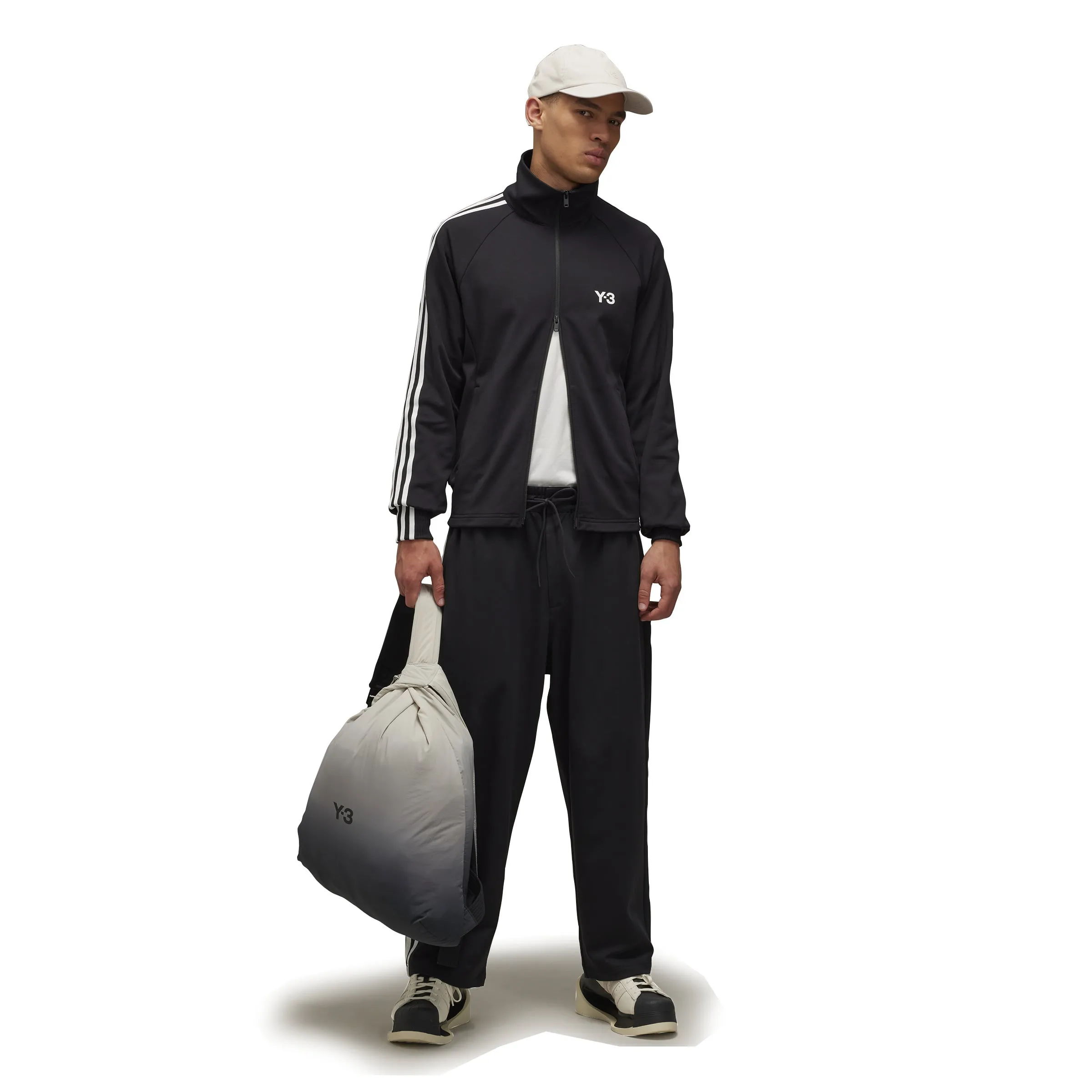 Y-3 3-STRIPES TRACK TOP