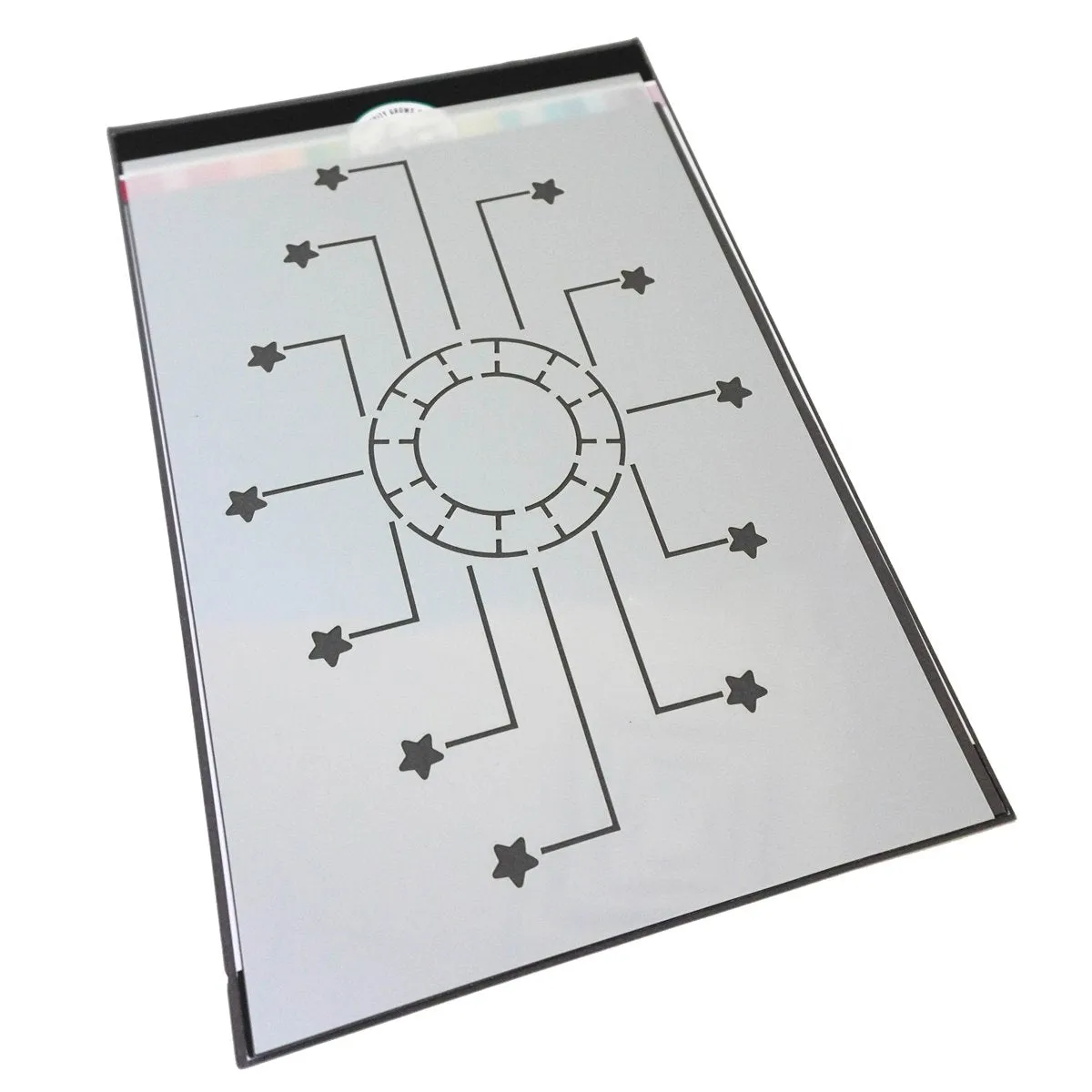 Year Round Stencil