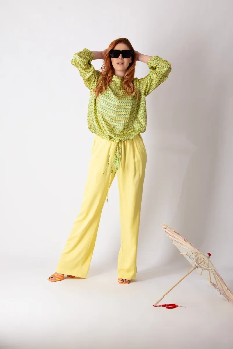 Yellow Spring Supper Top SIERA