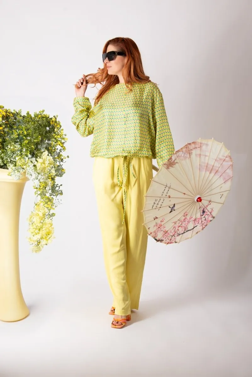 Yellow Spring Supper Top SIERA
