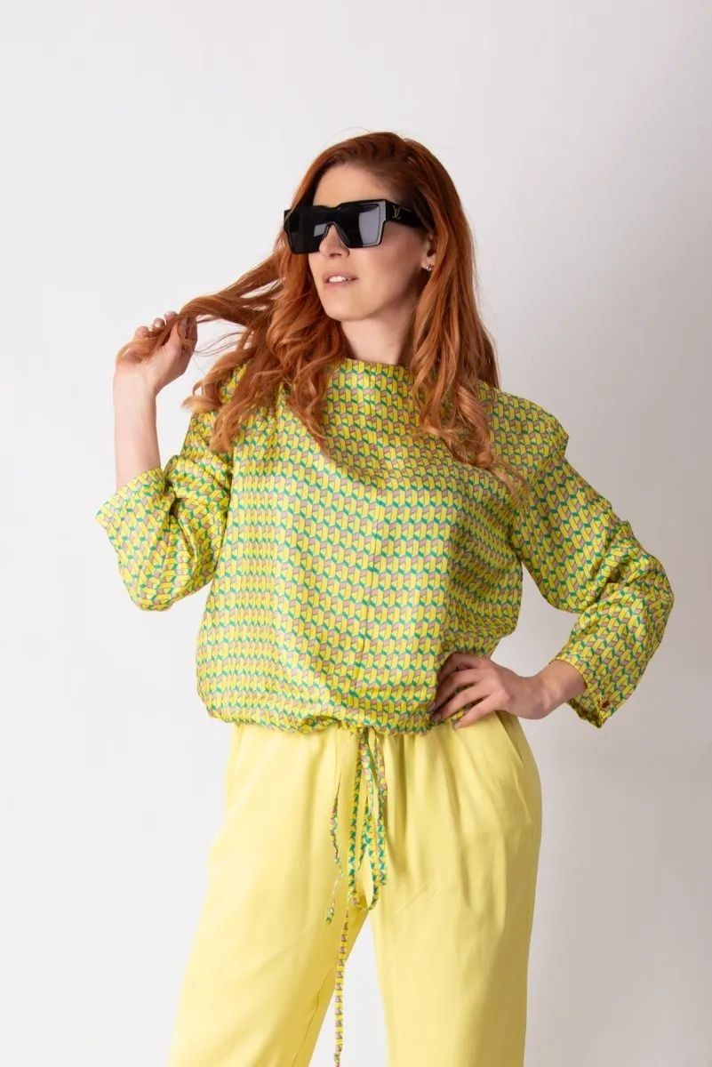 Yellow Spring Supper Top SIERA