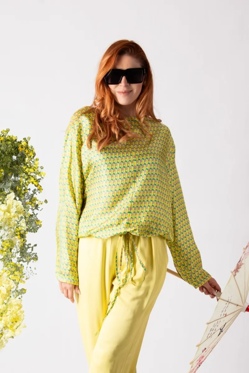Yellow Spring Supper Top SIERA