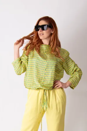 Yellow Spring Supper Top SIERA