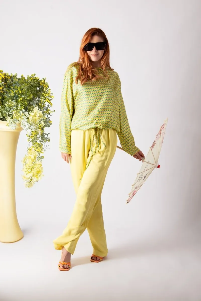 Yellow Spring Supper Top SIERA