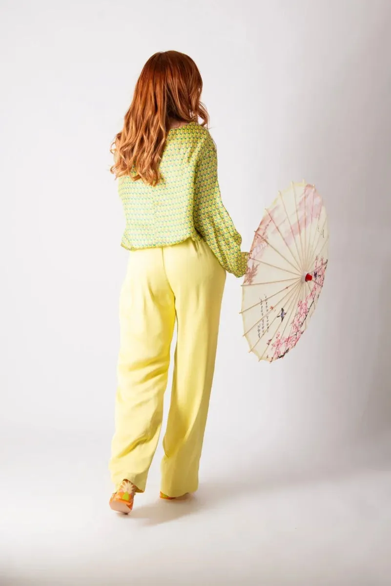 Yellow Spring Supper Top SIERA