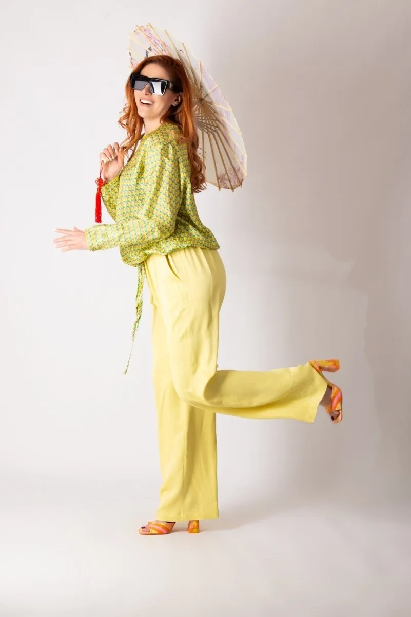 Yellow Spring Supper Top SIERA