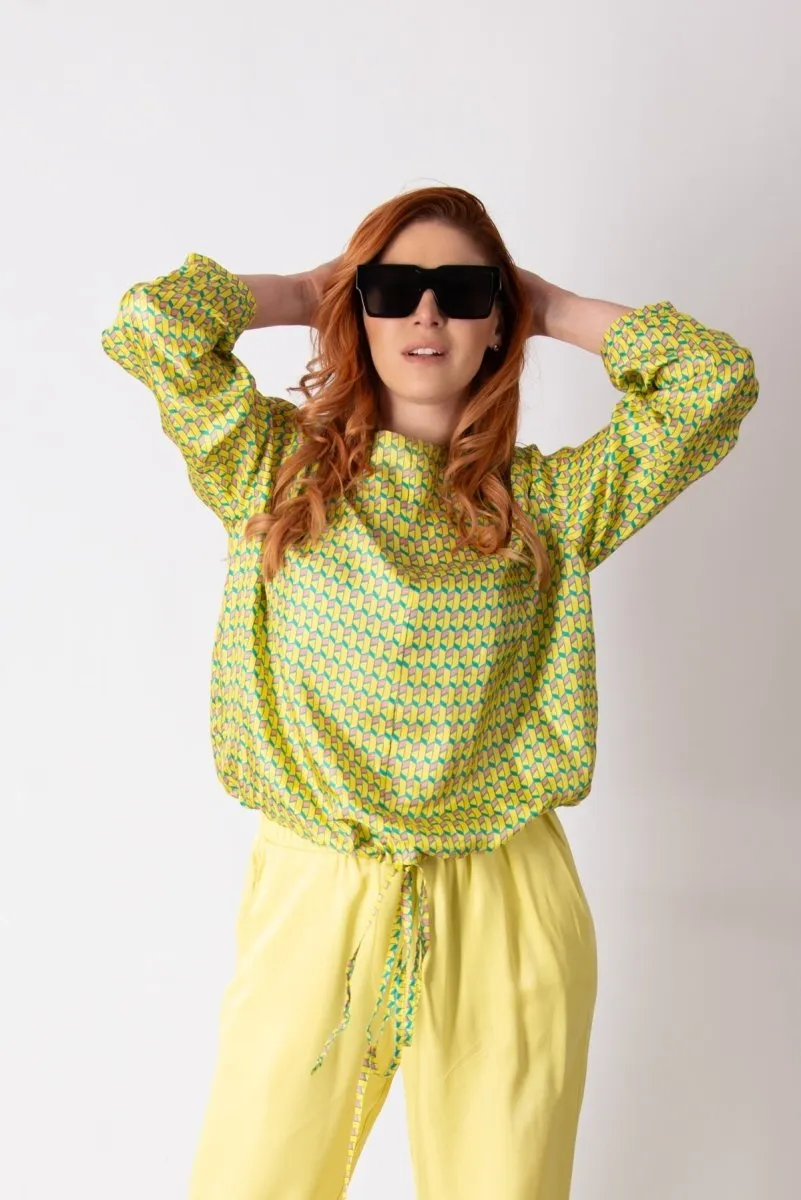 Yellow Spring Supper Top SIERA