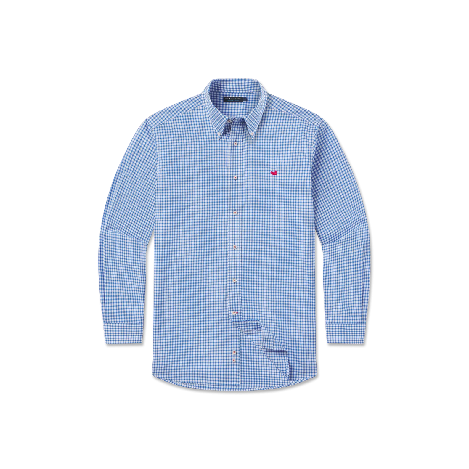 Youth Nashville Gingham Dress Shirt