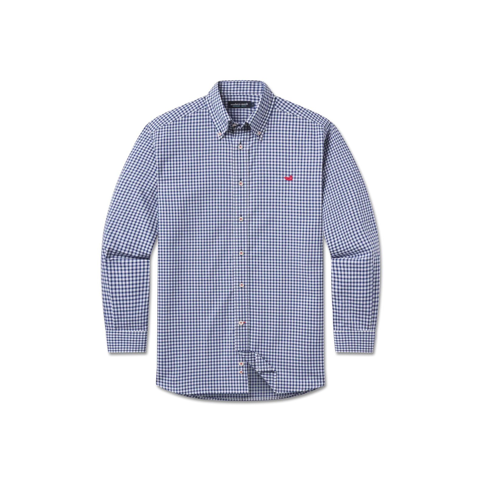 Youth Nashville Gingham Dress Shirt