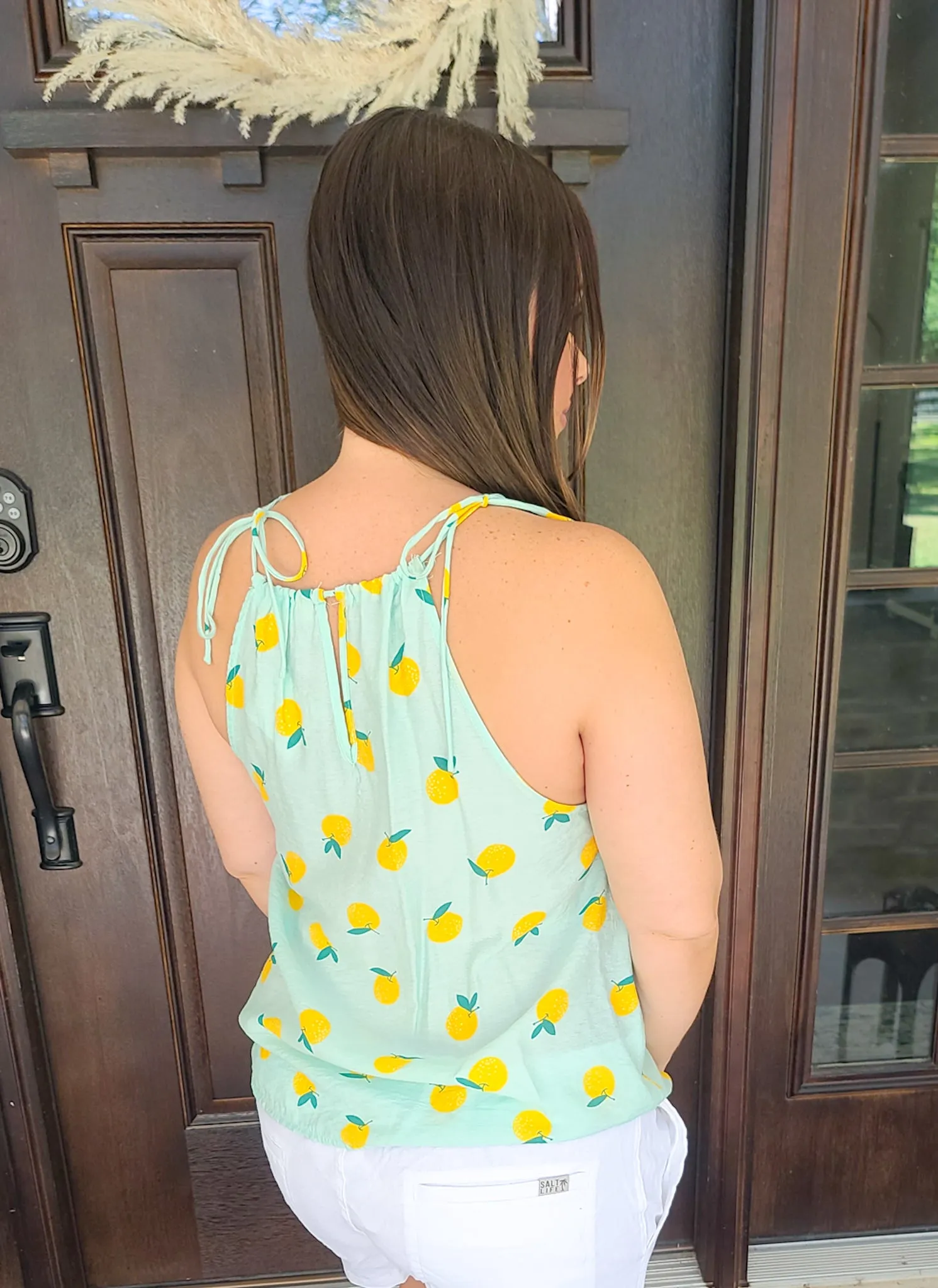 Zesty Summer Tank
